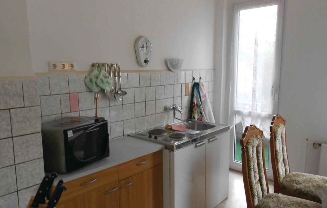Lovely Apartment In Waren-Mueritz With Kitchen Waren  Extérieur photo